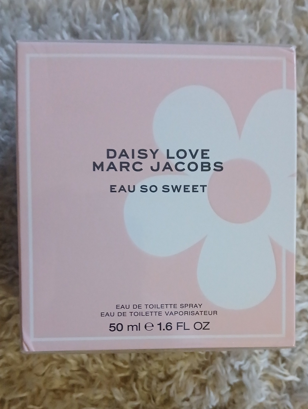NWT MARC JACOBS DAISY LOVE "EAU SO SWEET"